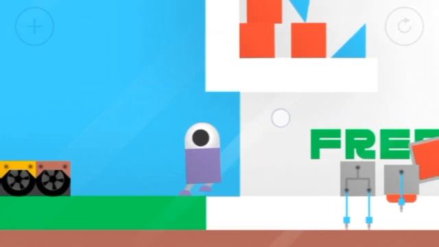 Odd Bot Out - Level 100 - Walkthrough смотреть онлайн