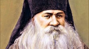 Преподобный Исаакий (Антимонов) _ Житие