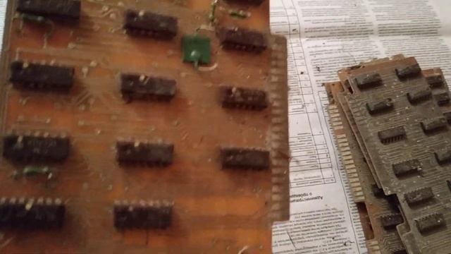 Очень богатые платы с золотом и платиной.