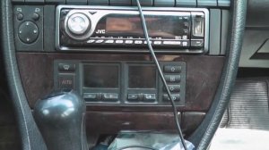 AUDI A6 45 кузов Первый Обзор