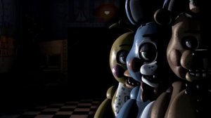 FNAF 2 The Puppet music box (1 hour)