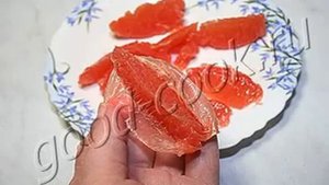 Варенье из грейпфрута, рецепт приготовления