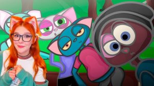 Я ХОТЕЛ БЫ РАССКАЗАТЬ ВАМ ИСТОРИЮ ( АНИМАЦИЯ ) РЕАКЦИЯ НА CaTНЕАДЕКВАТ ( КЭТ НЕАДЕКВАТ )