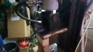 Манометр для пресса