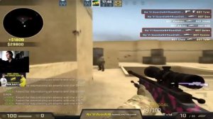 Как правильно стрелять с AWP в CS:GO