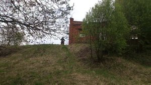 Мотоцикл сова 175, покатушки 30.04.2016