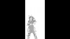 Female Butt and Hourglass Expansion Sequences Artwork 101: Time for THICC Change