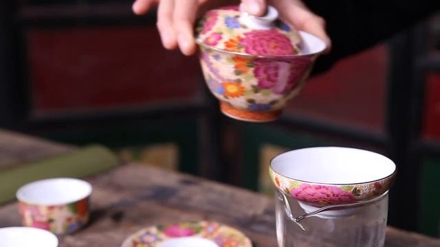 Китайская фарфоровая чайная чашка ручной работы, домашняя чайная чашка с рисунком дракона и феникса.