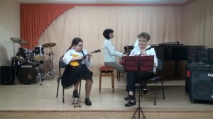 А. Ушкарёв "Родничок"