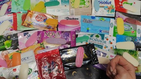 Мыльные отзывы