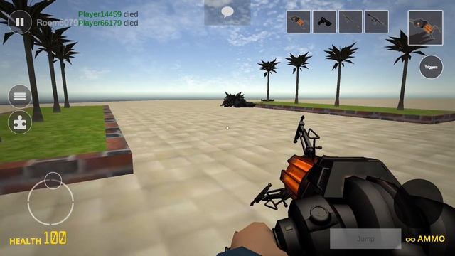 GARRY'S MOD НА ANDROID! // СКАЧАЛ ГАРРИС МОД НА ТЕЛЕФОН С ГУГЛ ПЛЕЯ! смотреть онлайн