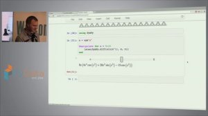 Stefan Karpinski - Julia + Python = ♥