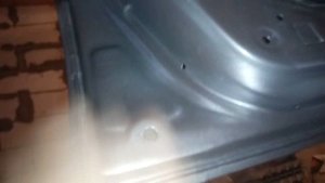 Покраска дверей Great wall safe Как замыть грунт.