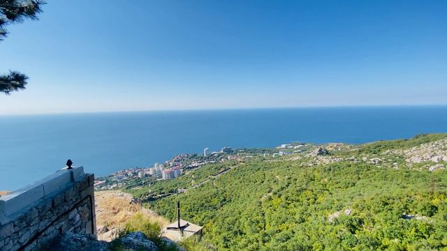 Крым Форосская церковь