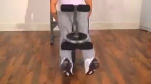 Силовая скамья со стойкой Weider 190 TC