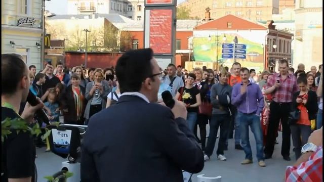 Акапелла вокальная группа / Пение без музыкальных инструментов / Вокальный ансамбль "Trec Studio" ?