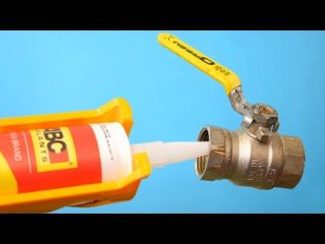 2 Способа, как Устранить ТЕЧЬ в КРАНЕ.