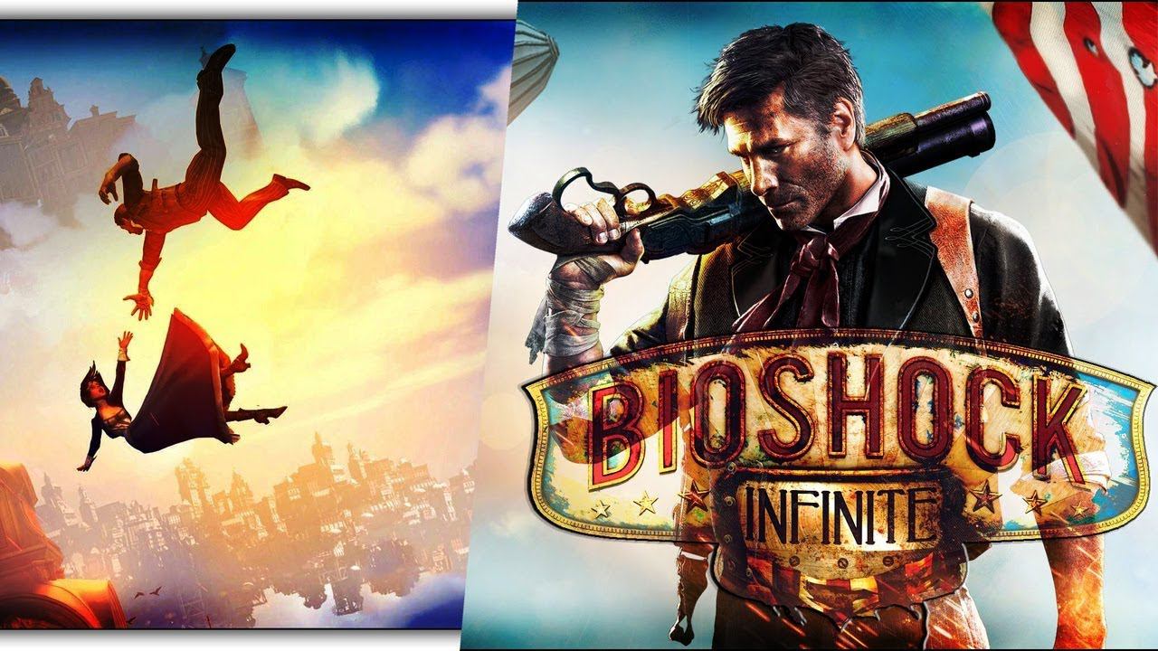 BioShock Infinite ч  5 PS4 18+