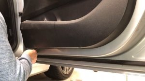 BMW 1 & 2 Series Front Door Card Removal - F20 F21 F22 How To Remove DIY 2011-2019