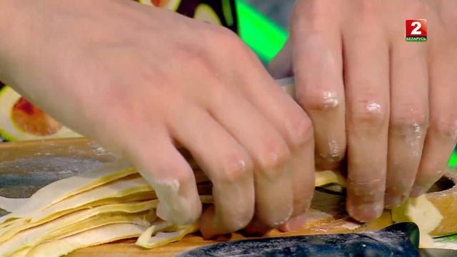 Свежая паста с соусом Болоньезе! Сергей Петрочнко - шеф-повар! смотреть онлайн