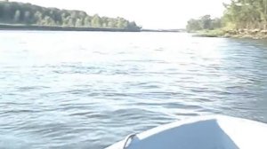 Катран 315 + Parsun 5 BMS, р.Обь