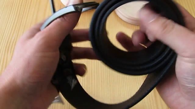 Мужской ремень кожаный (код: 181237) смотреть онлайн