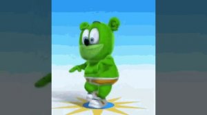 мишка гумибер танцует под рапапа