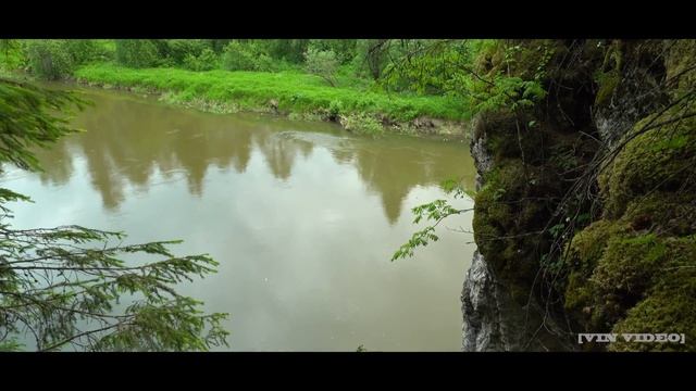 Природный парк "Оленьи ручьи" 4к смотреть онлайн
