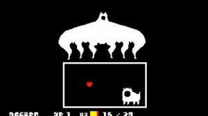 UNDERTALE : амальгам пёс