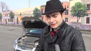 тест драйв Ford Focus 3 Жорик ревазов
