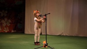 песня "Маленький Ёжик"