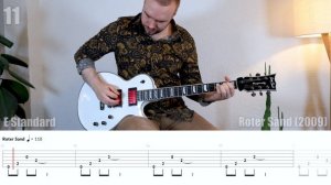 20 Easy Rammstein Guitar Riffs for Beginners (with Tabs)