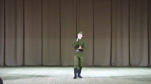 #ПесниПобеды Антон Соколов  "Ехал я из Берлина" (Ковылкинский район)