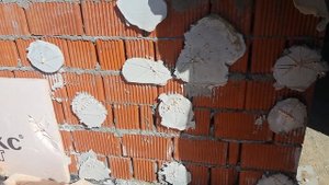 Пеноплэкс на фасаде дома, вот как это выглядит в реалии