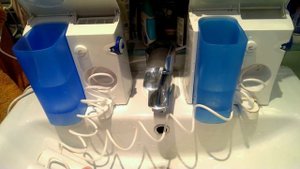 Как со временем портится качество Braun Oral-B OxyJet MD20