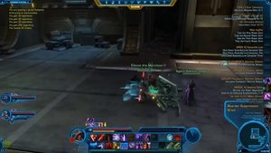 Обзор игры Star Wars: The Old Republic