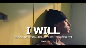 Central Cee x ArrDee x Nemzzz | Melodic Drill Type Beat "I WILL" | Chill Uk Drill x Orchestral Dril