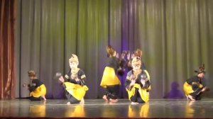 Индонезийский танец