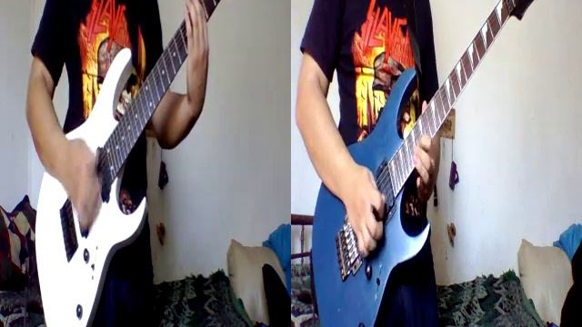 Ayabie (アヤビエ) - Hai kinoko no mori, samayoi sakana (灰きのこの森、さまよい魚) Guitar cover смотреть онлайн