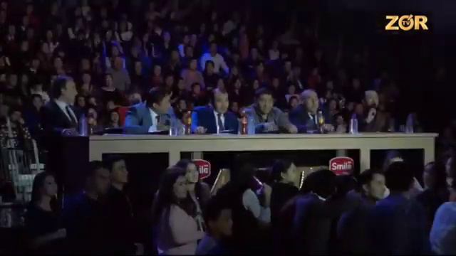 Самый талантливый участник  реалити-шоу актёр, я восторге как он скопировал голос Витоса(1) Даврон смотреть онлайн