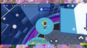 ПРОХОЖУ JUMP MASTER ВМЕСТЕ С ВАМИ И РАССКАЗЫВАЮ О СЕБЕ | ZEPETO Life | RinaYT 🌸