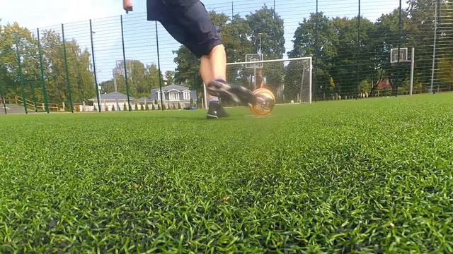 МЯЧ ДЛЯ НАКЛБОЛА  НЕВЕРОЯТНЫЕ УДАРЫ