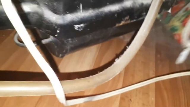 Устранение шума на советском холодильнике