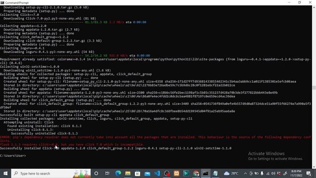 Python Course Lesson 10: How to Install SpiceyPy  in windows? NO ERROR