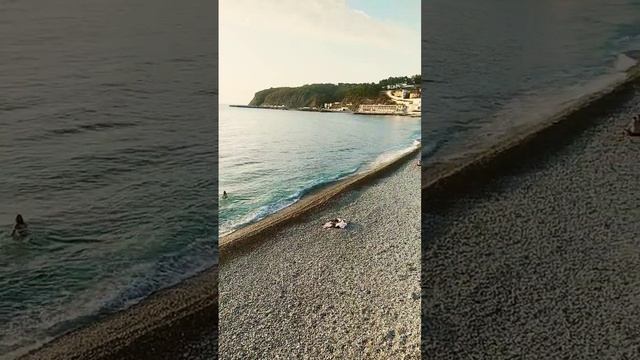 5.11Ольгинка. Сейчас #семья #жизньнаморе #отдых #черноеморе #live #курортыроссии #ольгинка #сегодня