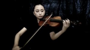 Nirvana - Smells Like Teen Spirit (Malia J ver.) Violin Cover