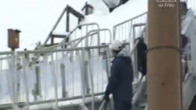 Adam Małysz - Sapporo 16.01.2011 (1 Seria) смотреть онлайн