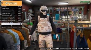 5 ВОЕННЫХ КОСТЮМОВ в GTA 5 ONLINE (не мод костюмы)