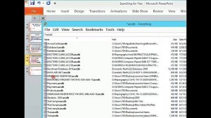 How to Search For Files on Computers part2