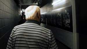 Touring Allegiant Stadium Brings Back Memories for Fred Biletnikoff | Las Vegas Raiders